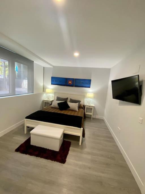 Duplex Acogedor Y Comodo San Sebastián de los Reyes Exterior foto